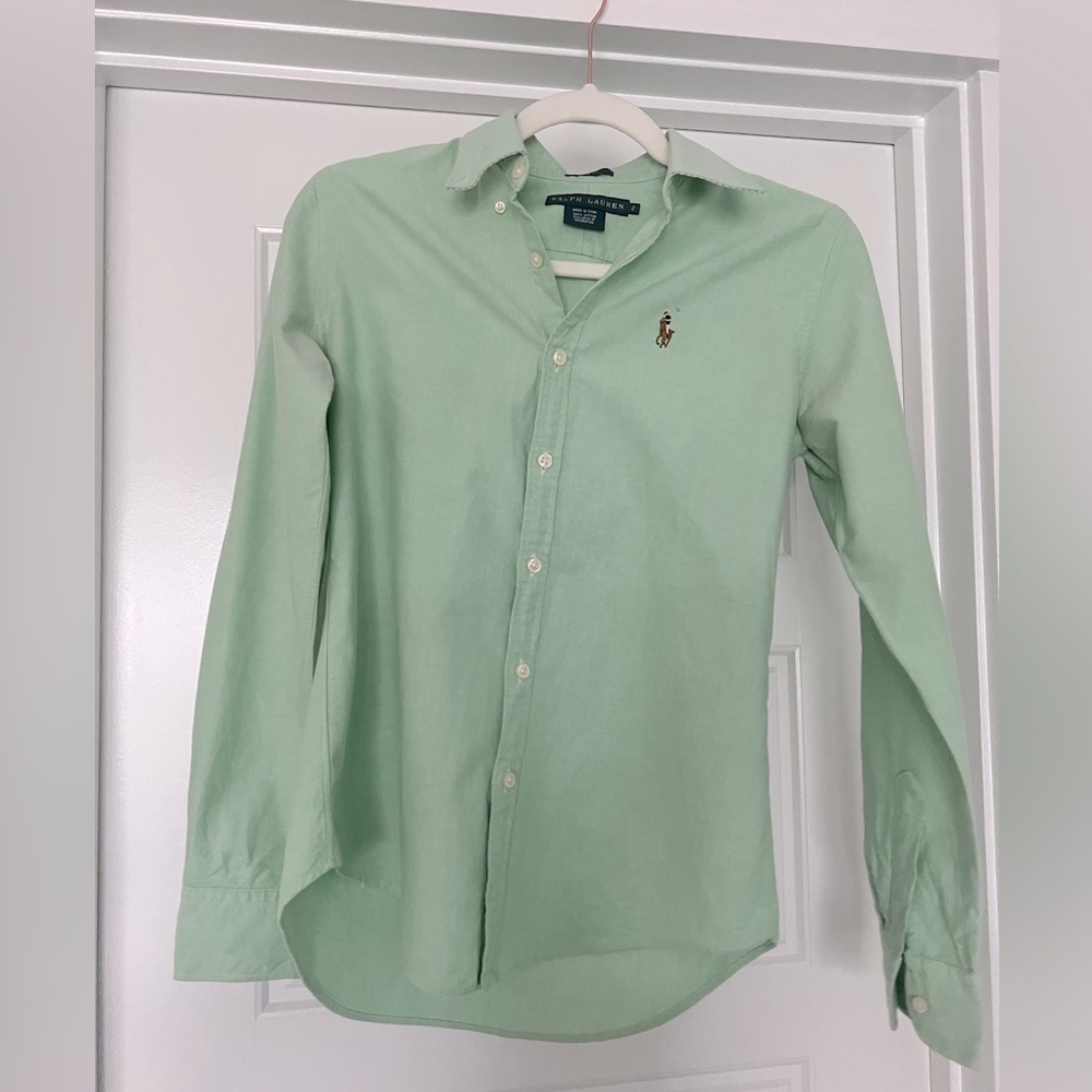 Ralph Lauren button-down
